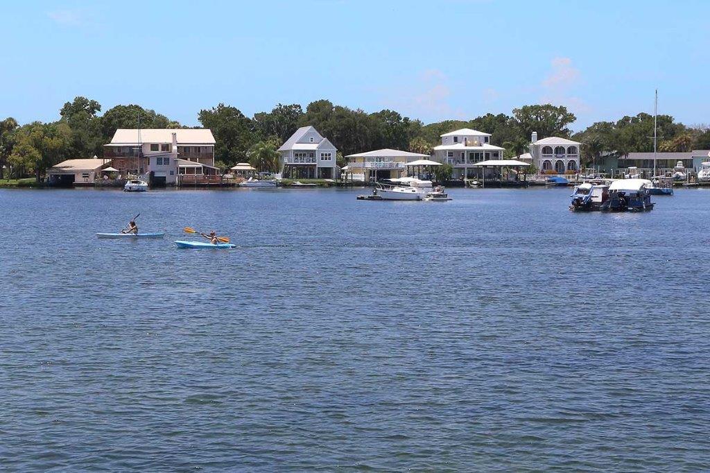 Waterfront Property Crystal River
